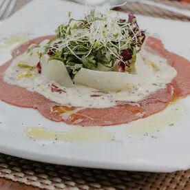Restaurante aceita animais Praia do Rosa